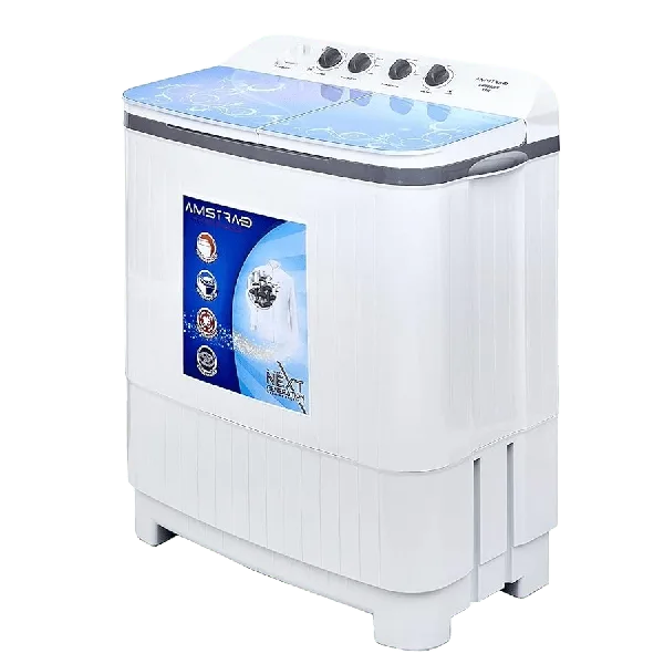 Amstrad 7.6Kg Fully Automatic Washing Machine