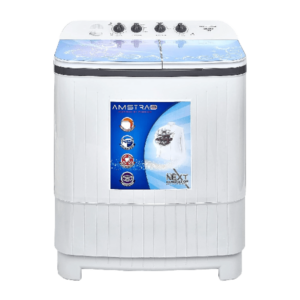 Amstrad 9kg Semi Automatic Washing Machine