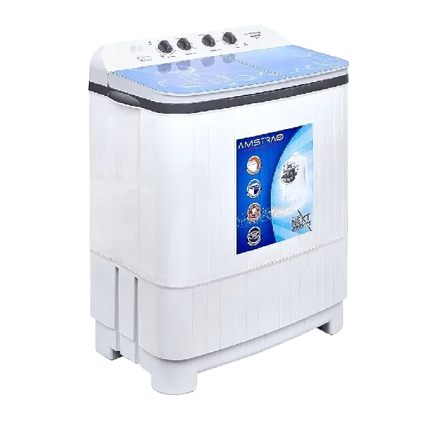 Amstrad 7.6Kg Fully Automatic Washing Machine