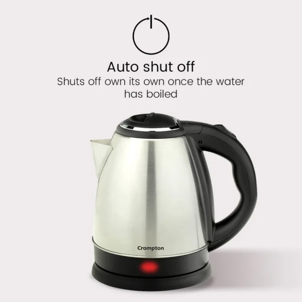 Crompton Instadelight Electric Kettle - Image 2