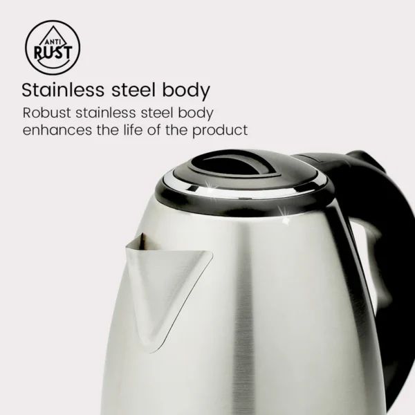 Crompton Instadelight Electric Kettle - Image 3