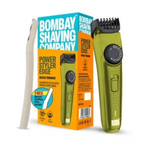 Bombay Shaving Company Power Styler Edge Beard Trimmer (1)