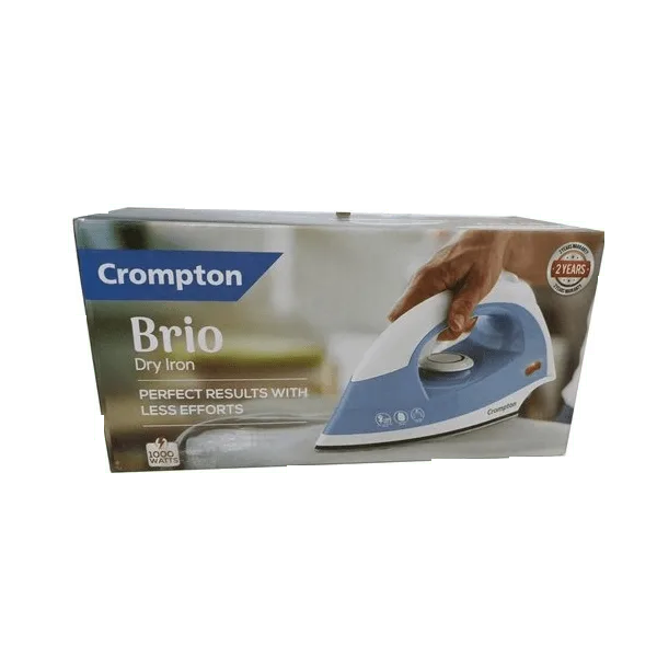 Crompton Brio dry iron