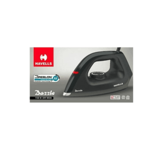 Havells Dazzle Dry Iron - NTP Electronics