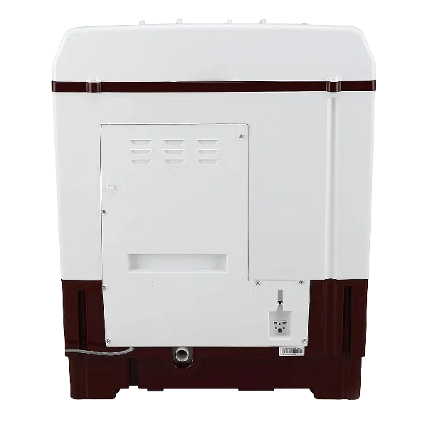 LG 7.5Kg Semi Automatic Washing Machine Red