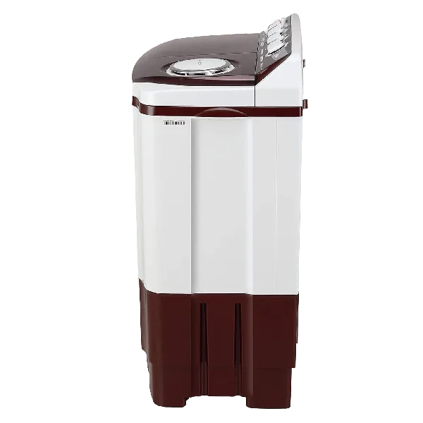 LG 7.5Kg Semi Automatic Washing Machine Red