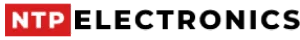NTP Electronics Logo