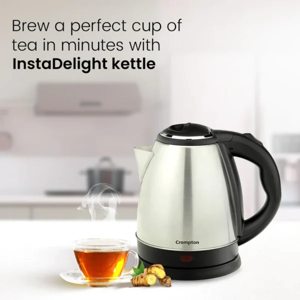 Crompton Instadelight Electric Kettle - Image 4