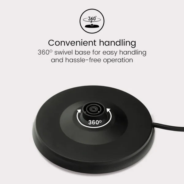 Crompton Instadelight Electric Kettle - Image 5