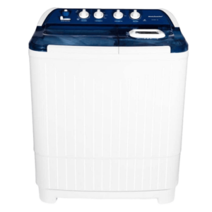 Kelvinator 8kg Semi Automatic Washing Machine Blue